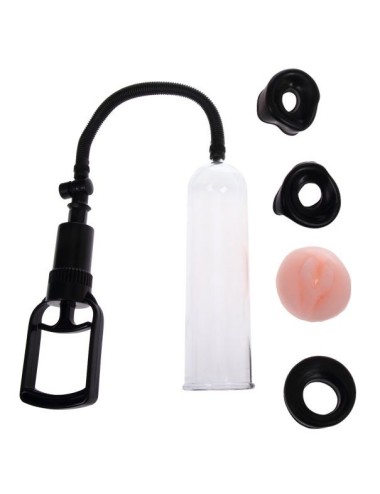 BAILE - BOMBA DE PRECISO COM MELHORADOR DE EREO