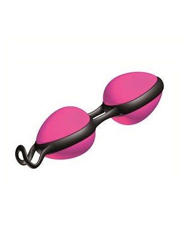 JOYDIVION JOYBALLS - BOLAS CHINESAS PRETAS E ROSA SECRETAS