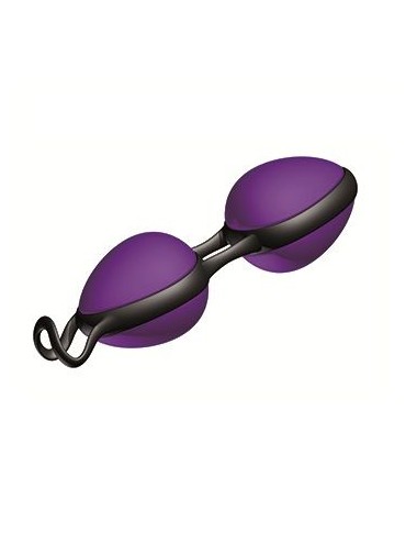 JOYDIVION JOYBALLS - BOLAS CHINESAS PRETAS E LILAS SECRETAS