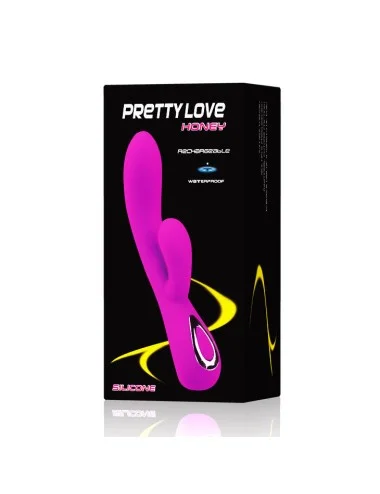 PRETTY LOVE - VIBRADOR DE MEL INTELIGENTE