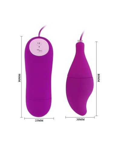 BAILE - PRAZER SHELL12 ROXO SALVAR NOVO