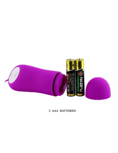 BAILE - PRAZER SHELL12 ROXO SALVAR NOVO