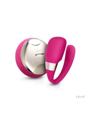 LELO - INSIGNIA TIANI 3 MASSAGEADOR CERISE