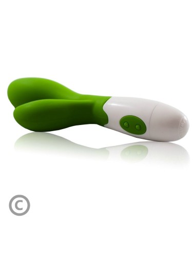 PRETTY LOVE - VIBRADOR OWEN VERDE