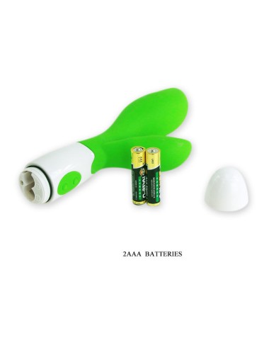 PRETTY LOVE - VIBRADOR OWEN VERDE