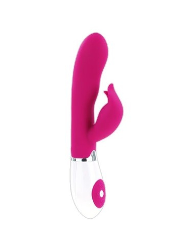 PRETTY LOVE - VIBRADOR COM ESTIMULADOR FELIX