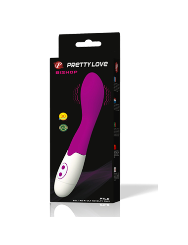 PRETTY LOVE - VIBRADOR BISHOP