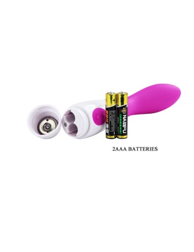 PRETTY LOVE - VIBRADOR BISHOP
