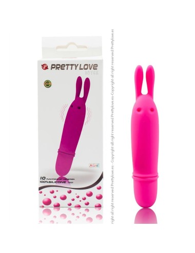 PRETTY LOVE - FLIRTATION MASSAGER ESTIMULANTE BOYCE