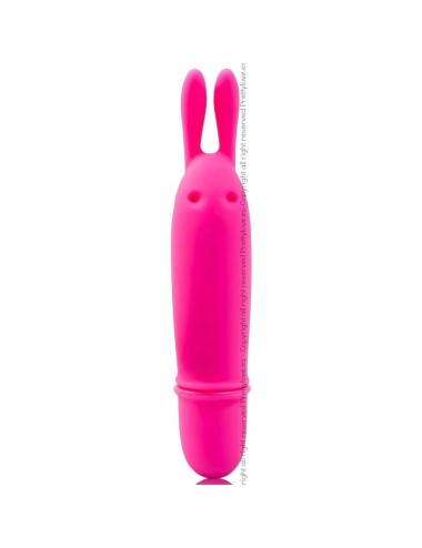 PRETTY LOVE - FLIRTATION MASSAGER ESTIMULANTE BOYCE