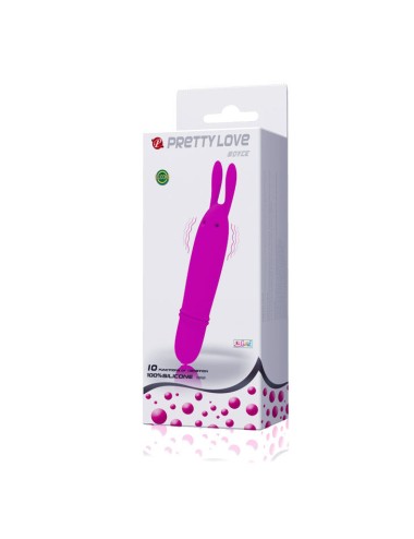 PRETTY LOVE - FLIRTATION MASSAGER ESTIMULANTE BOYCE