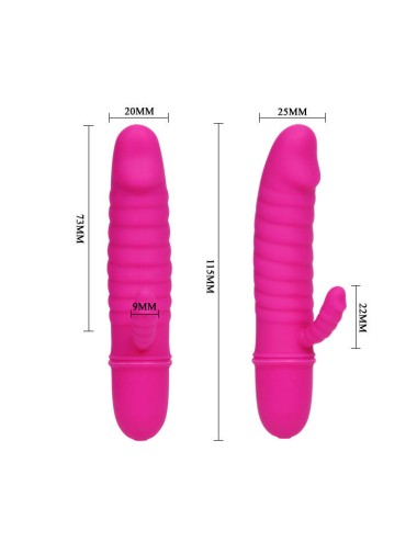 PRETTY LOVE - VIBRADOR ARND