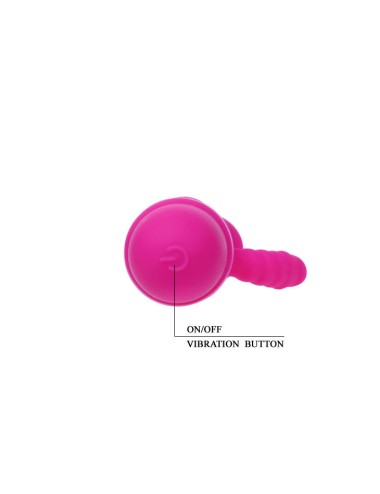 PRETTY LOVE - VIBRADOR ARND