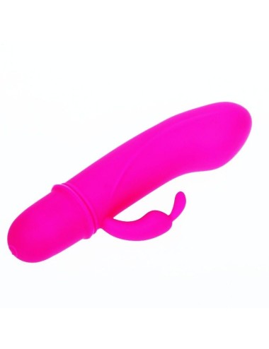 PRETTY LOVE - FLIRTATION VIBRADOR COM COELHO CAESAR