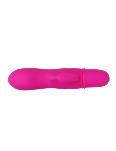 PRETTY LOVE - FLIRTATION VIBRADOR COM COELHO CAESAR