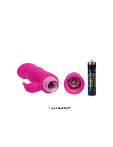 PRETTY LOVE - ESTIMULADOR VIBRADOR BLITHE
