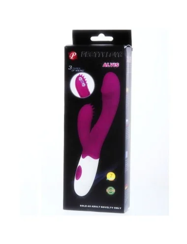 PRETTY LOVE - ESTIMULADOR VIBRADOR ANDRE