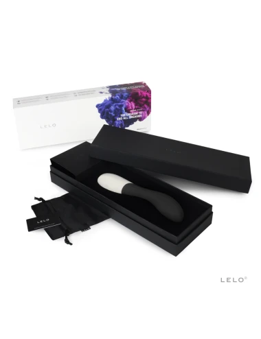LELO MONA WAVE VIBRATOR BLACK