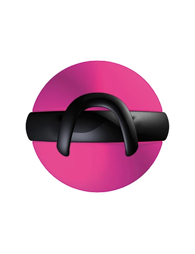 JOYDIVION JOYBALLS - BOLA ÚNICA SECRETA ROSA FÚCSIA