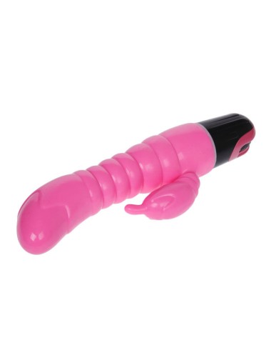 BAILE - VIBRADOR ROSA 22.5 CM