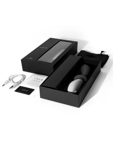 LELO LOKI VIBRADOR PROSTÁTICO PRETO