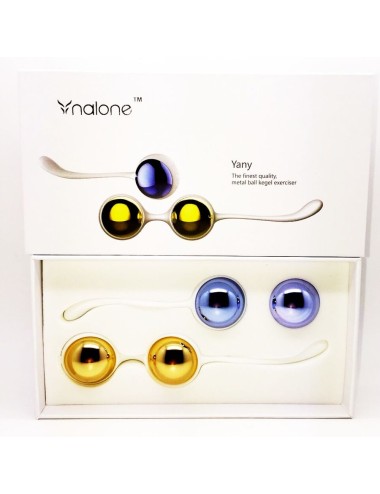 NALONE - YANY BEADS BOLAS CHINESAS