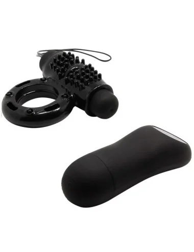 BAILE - ANEL DE CONTROLE REMOTO PRETO 20V