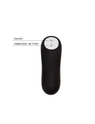 BAILE - ANEL DE CONTROLE REMOTO PRETO 20V