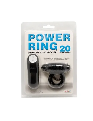 BAILE - ANEL DE CONTROLE REMOTO PRETO 20V