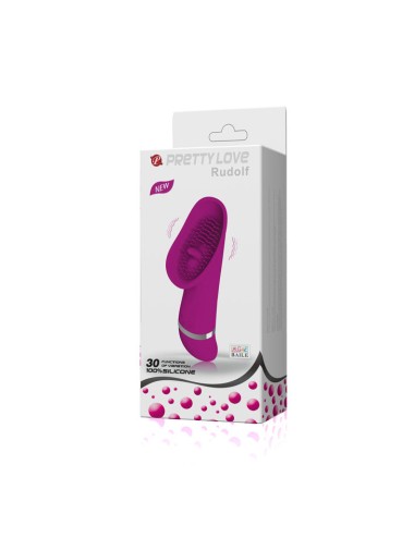 PRETTY LOVE - ESTIMULADOR DE CLITÓRIS RUDOLF