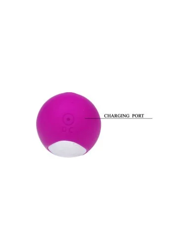 PRETTY LOVE - SMART - MASSAGER LILS RECARREGVEL PAUL