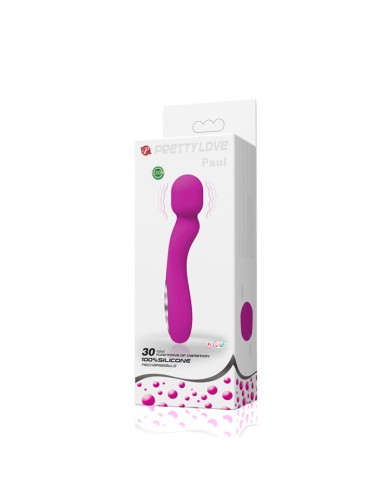 PRETTY LOVE - SMART - MASSAGER LILS RECARREGVEL PAUL PRETTY LOVE - SMART - MASSAGER LILS RECARREGVEL PAUL
