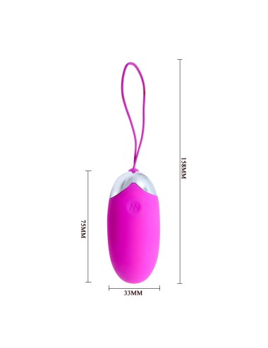 PRETTY LOVE - CONTROLE REMOTO EGG BERGER 12 V