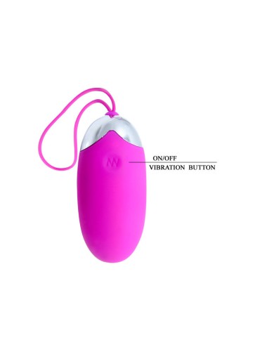 PRETTY LOVE - CONTROLE REMOTO EGG BERGER 12 V