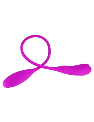 PRETTY LOVE - SMART VIBRADOR SNAKY VIBE 7 V + 3 CÓCEGAS
