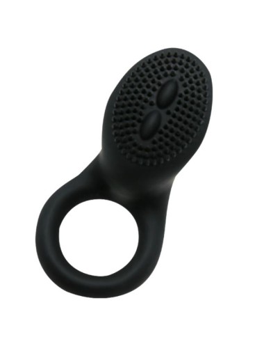 PRETTY LOVE - ANEL VIBRADOR COBRA PRETO