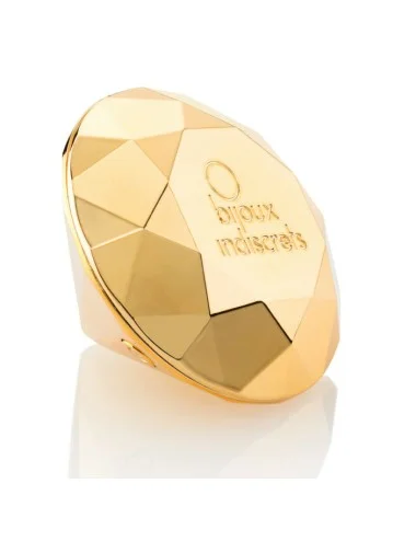 BIJOUX INDISCRA VINTE E UM DIAMANTE VIBRANTE