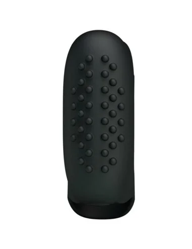PRETTY LOVE FLIRTATION - DEDAL CON VIBRACION STEWARD NEGRO
