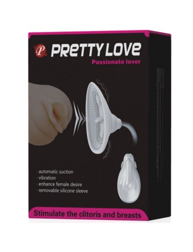 PRETTY LOVE - FLIRTATION AMANTE APAIXONADO ESTIMULANDO OTRIO