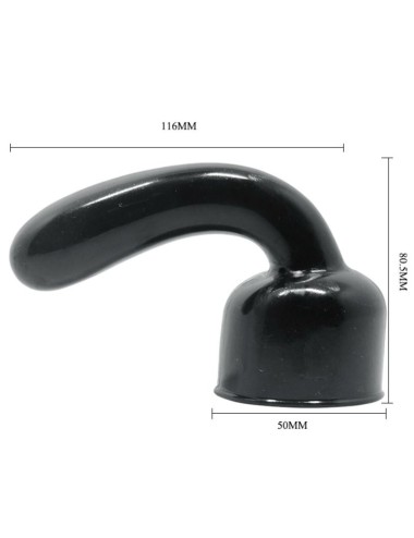 BAILE - POWER HEAD CABEA INTERCAMBIVEL PARA MASSAGERG SPOT PLEASER