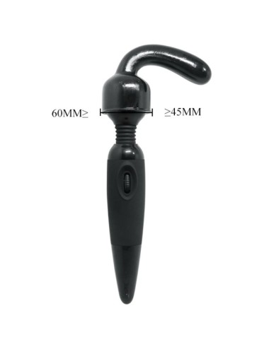 BAILE - POWER HEAD CABEA INTERCAMBIVEL PARA MASSAGERG SPOT PLEASER