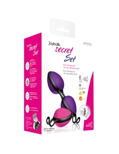 JOYBALLS SECRET SET PARA PELVIC FLOOR