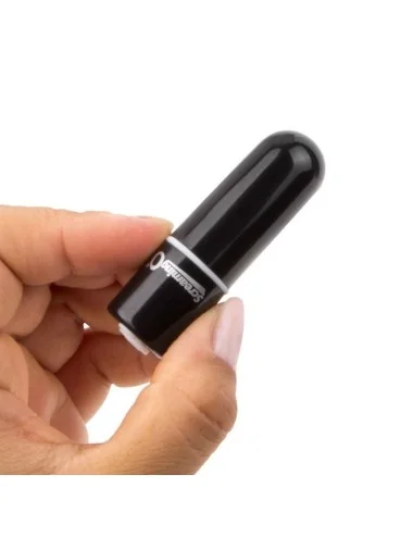 GRITANDO O BALA VIBRANTE RECARREGÁVEL VOOOM PRETO
