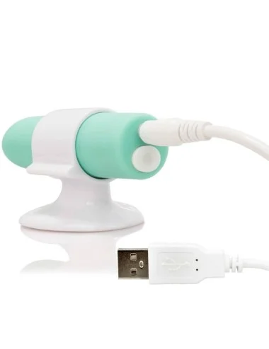 GRITANDO O MASSAGER RECARREGÁVEL - POSITIVO - VERDE