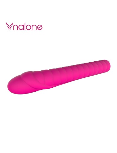 NALONE DIXIE POWERFUL VIBRATOR PINK