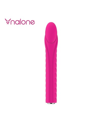 NALONE - DIXIE PODEROSO VIBRADOR ROSA