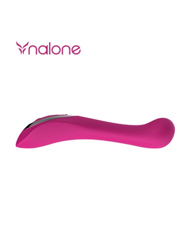 NALONE - VIBRADOR ROSA TOUCH SYSTEM