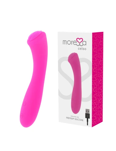 SILICONE MORESSA CELSO PREMIUM RECARREGÁVEL