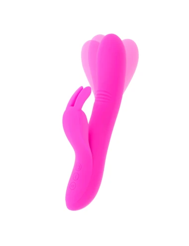 SILICONE MORESSA ETHAN PREMIUM RECARREGÁVEL