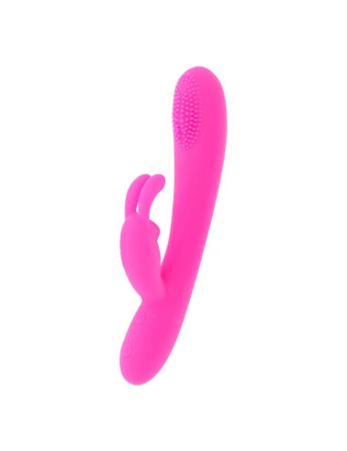 SILICONE PREMIUM MORESSA GINO RECARREGÁVEL